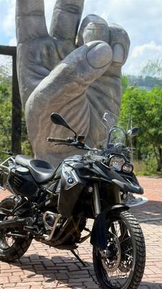 BMW F 800 GS ADVENTURE 